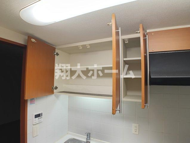 クレストフォルム上野グランステージのその他