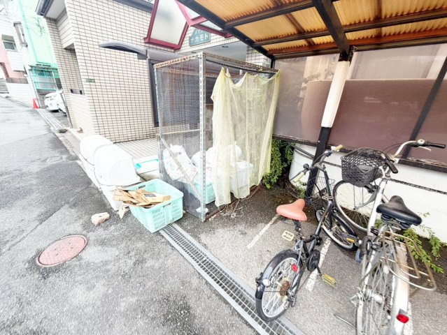 サンサーラ新大阪のその他共用部分