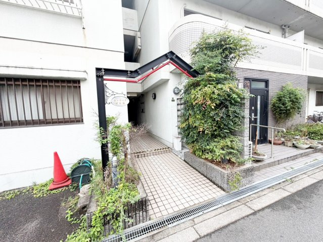 サンサーラ新大阪の展望