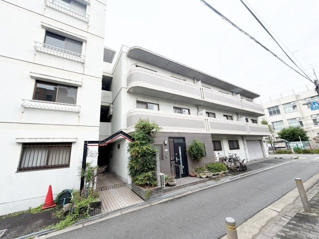 サンサーラ新大阪の展望