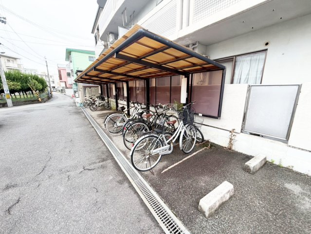 サンサーラ新大阪のその他共用部分