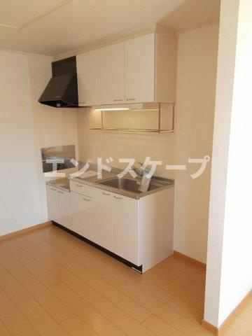 グローリーアネックスのキッチン|高崎、前橋のお部屋探しはエンドスケープまで！お客様の理想お聞かせ下さい♪