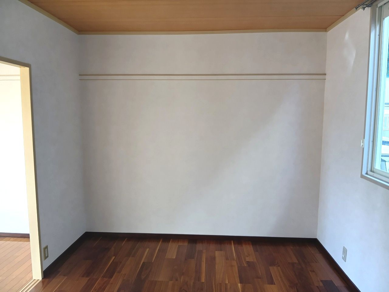 サンライフ西村Aの内装