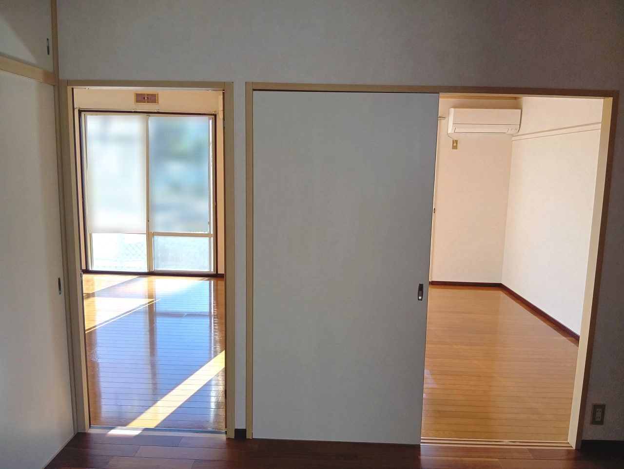 サンライフ西村Aの内装