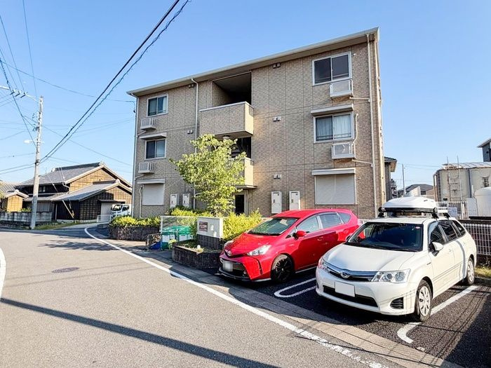 グランシャリオ前屋敷　Ａ