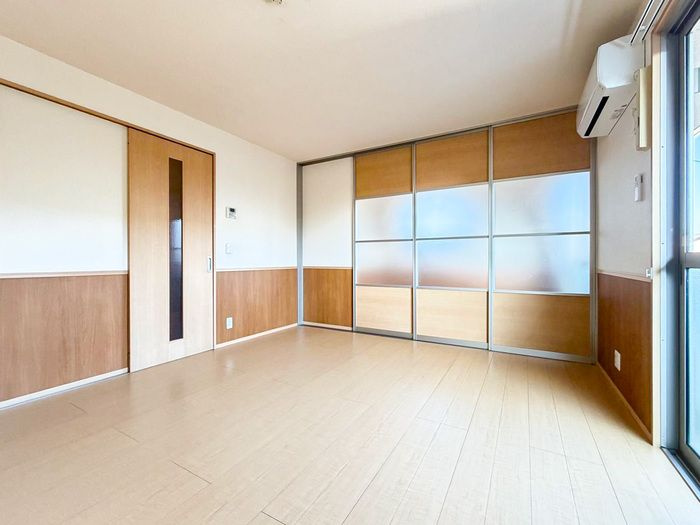 グランシャリオ前屋敷　Ａの居間・リビング