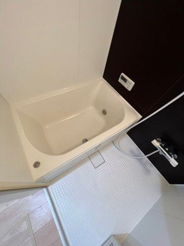 レグルス垂水の浴室