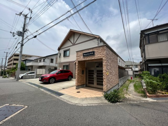 レグルス垂水の外観
