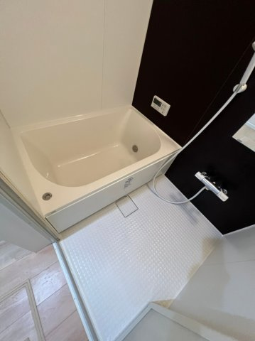 レグルス垂水の浴室