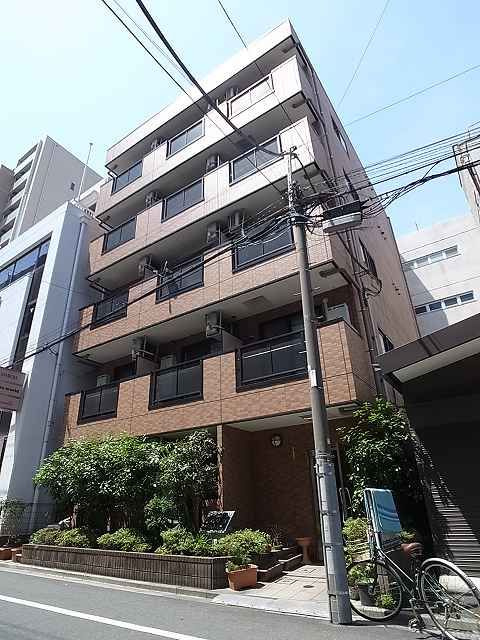 メゾン　ド　リーフの外観
