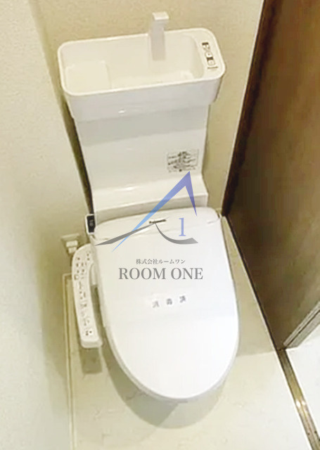ドヌール長崎のトイレ|トイレです。