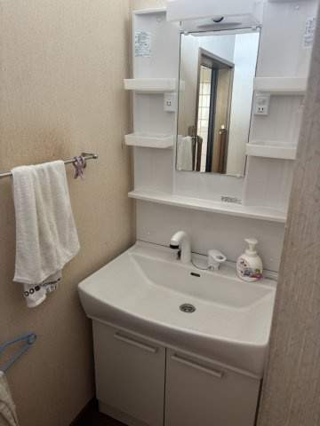 和歌山市禰宜・中古戸建・54818の洗面所