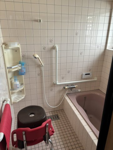 和歌山市禰宜・中古戸建・54818の浴室