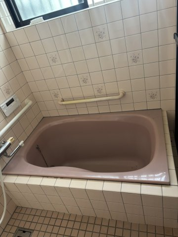 和歌山市禰宜・中古戸建・54818の浴室