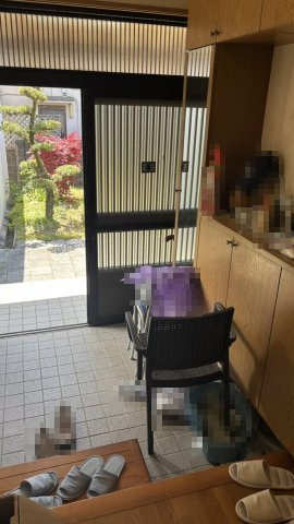 和歌山市禰宜・中古戸建・54818の玄関