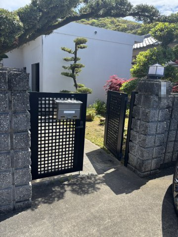 和歌山市禰宜・中古戸建・54818の玄関