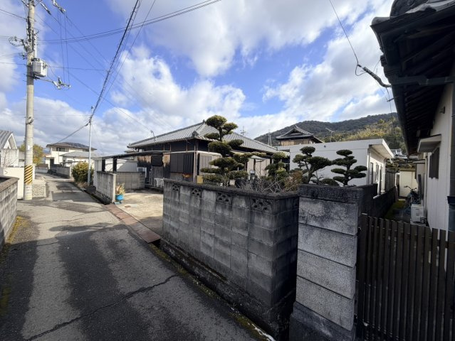 和歌山市禰宜・中古戸建・54818の外観