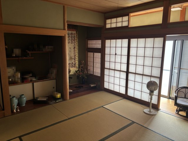 和歌山市禰宜・中古戸建・54818の和室