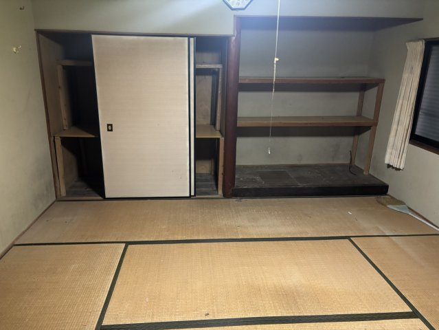 和歌山市禰宜・中古戸建・54818の和室