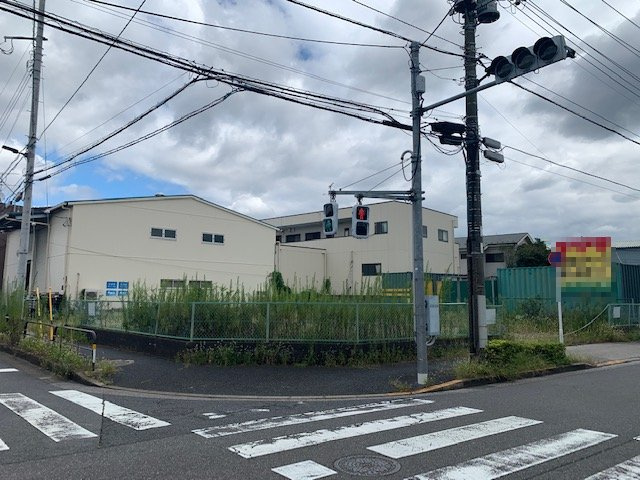 足立区保木間４丁目の売地