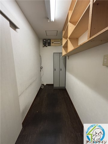 アスピア明石　東館の内装