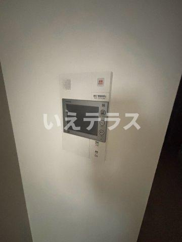 プレサンス神戸セレスティアのセキュリティ