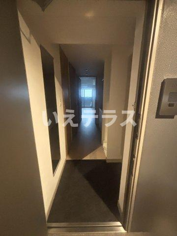 プレサンス神戸セレスティアの内装|過ごしやすい室内です