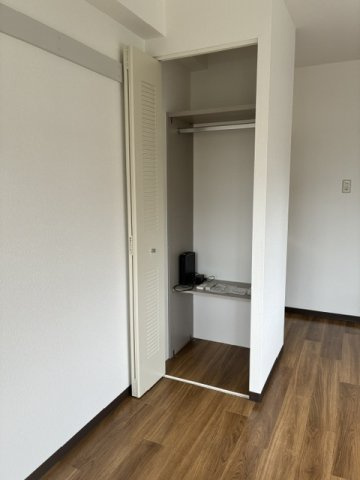 ルナ　コート甲南の収納