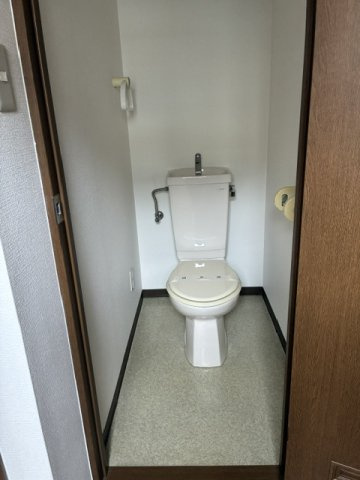 ルナ　コート甲南のトイレ
