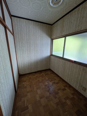 【前面道路含む現地写真】 | 鳥取市湯所町1丁目中古戸建て