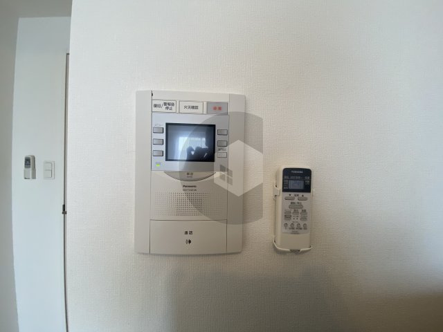 LUXE長田のセキュリティ