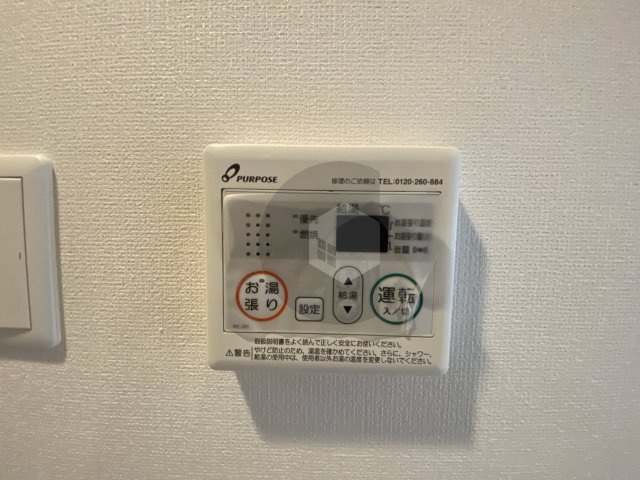 LUXE長田の設備