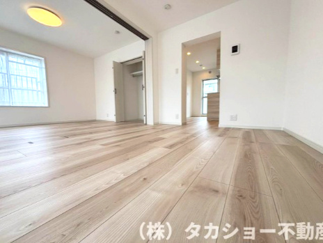 サニーホームズ検見川　1号棟
