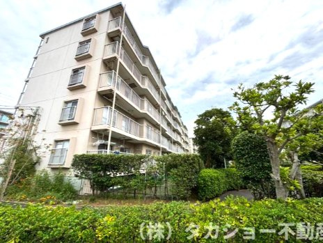 サニーホームズ検見川　1号棟