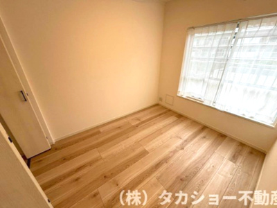 【洋室】 | サニーホームズ検見川　1号棟