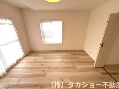 【寝室】 | サニーホームズ検見川　1号棟