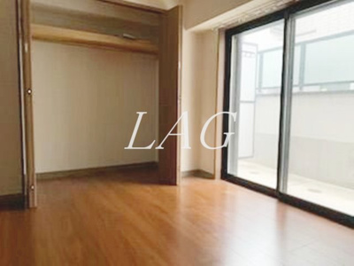 【居間・リビング】 | 第７０シンエイビル | 洋室のお部屋です。