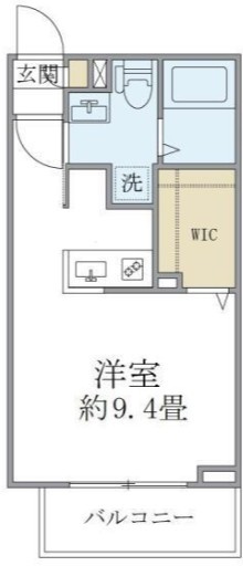 ＮＴＰ大塚Ｗｅｓｔの間取り|間取りです。