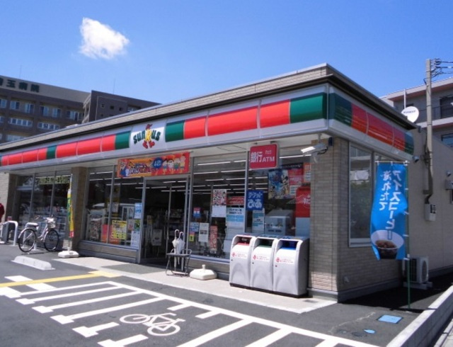 メゾン クレールのその他|サンクス和光諏訪店