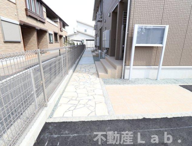 ハピネス上ノ郷のその他共用部分