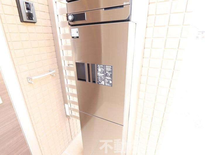 ハピネス上ノ郷の設備