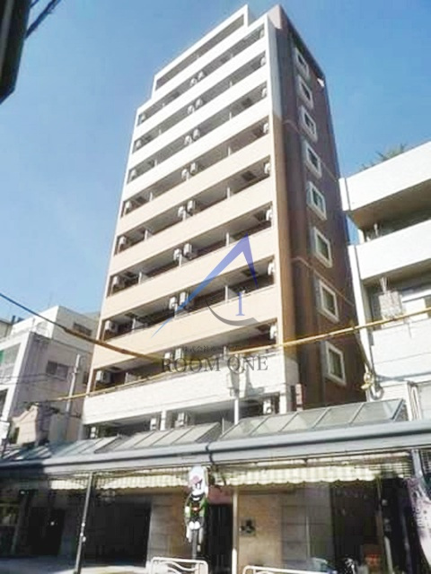 ガーラ・シティ深川森下の外観|外観です。