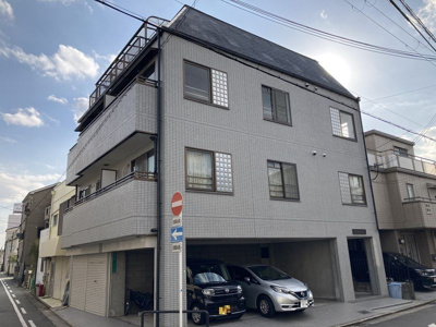 【外観】 | コーポアオイ