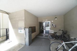 KT大橋のエントランス