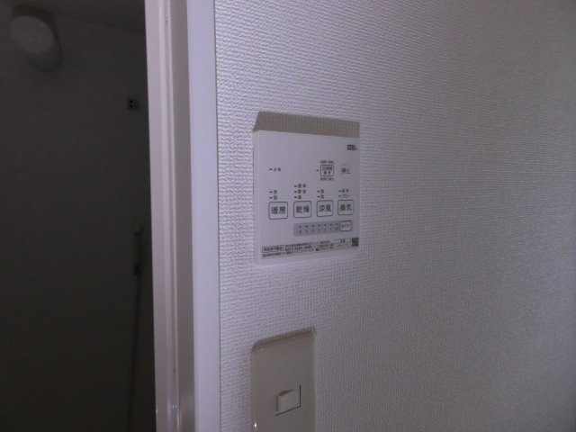 サンライズの設備