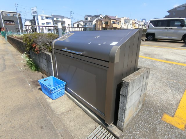 サンライズのその他共用部分