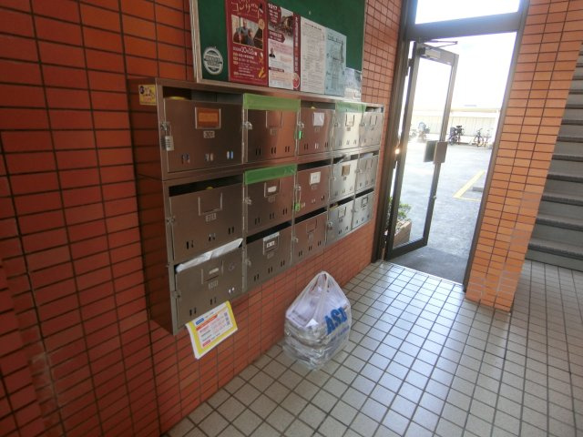サンライズのその他共用部分