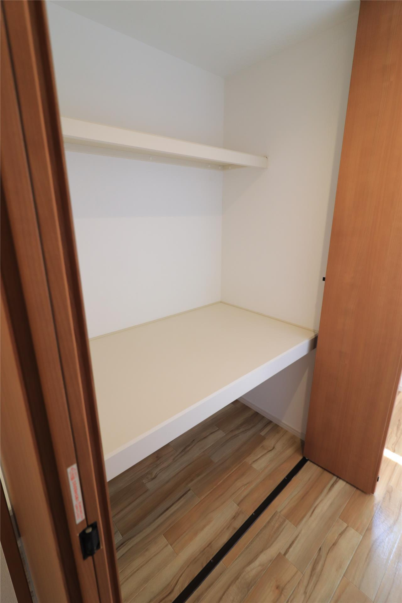 OCTO Casa OmachiⅡの収納