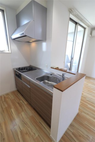 OCTO Casa OmachiⅡのキッチン