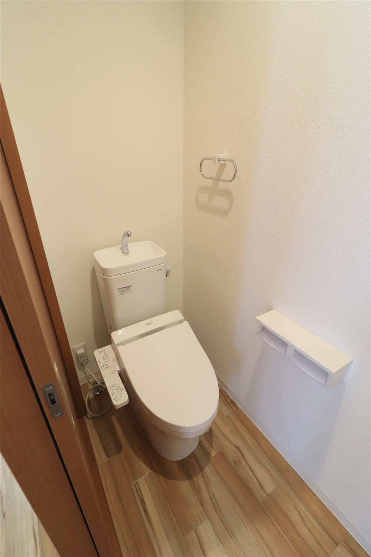 OCTO Casa OmachiⅡのトイレ